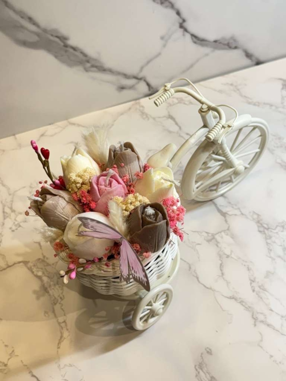 Parisian Blossom Bicycle